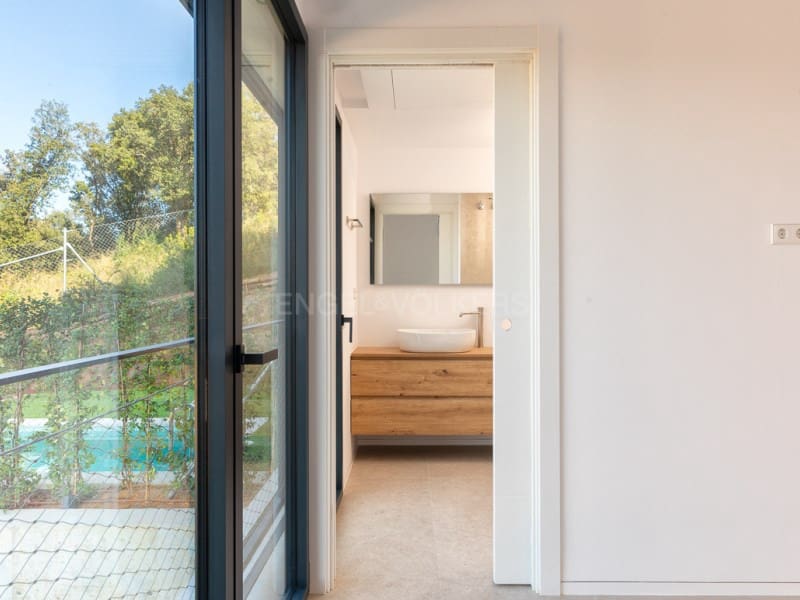 3 soveværelse Villa til salg i Begur med swimmingpool garage - € 1.295.000 (Ref: 8066937)