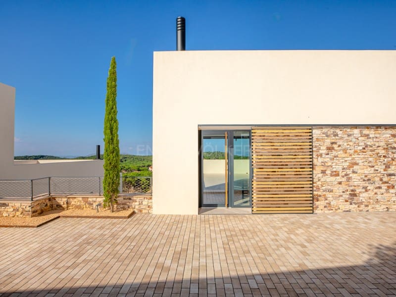 3 soveværelse Villa til salg i Begur med swimmingpool garage - € 1.295.000 (Ref: 8066937)