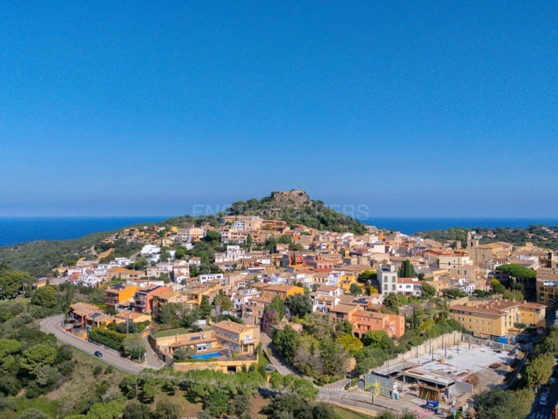 3 soveværelse Villa til salg i Begur med swimmingpool garage - € 1.295.000 (Ref: 8066937)