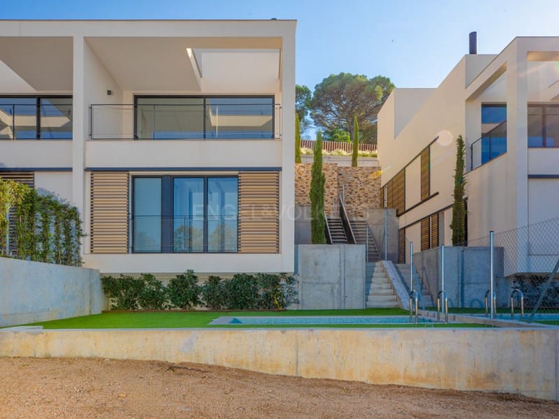 3 soveværelse Villa til salg i Begur med swimmingpool garage - € 1.295.000 (Ref: 8066937)