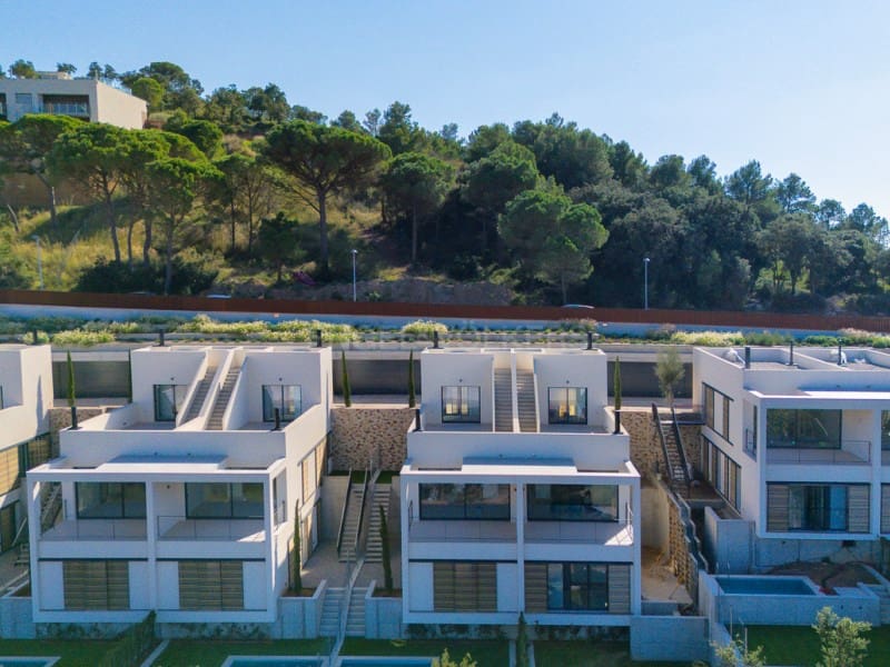 3 soveværelse Villa til salg i Begur med swimmingpool garage - € 1.295.000 (Ref: 8066937)