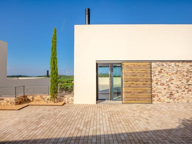 3 soverom Villa til salgs i Begur med svømmebasseng garasje - € 1 295 000 (Ref: 8066937)