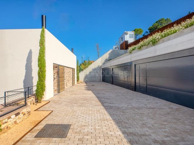 3 soverom Villa til salgs i Begur med svømmebasseng garasje - € 1 295 000 (Ref: 8066937)