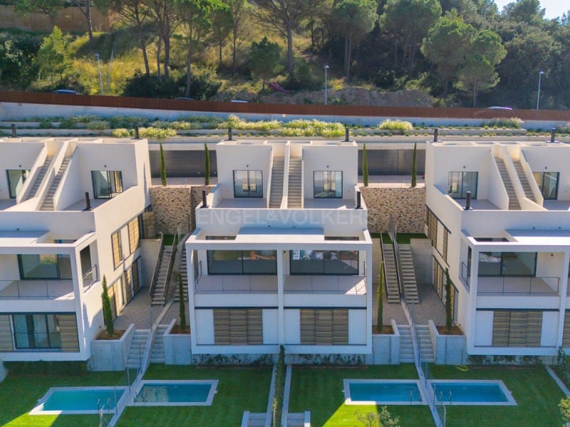 3 soveværelse Villa til salg i Begur med swimmingpool garage - € 1.295.000 (Ref: 8066937)