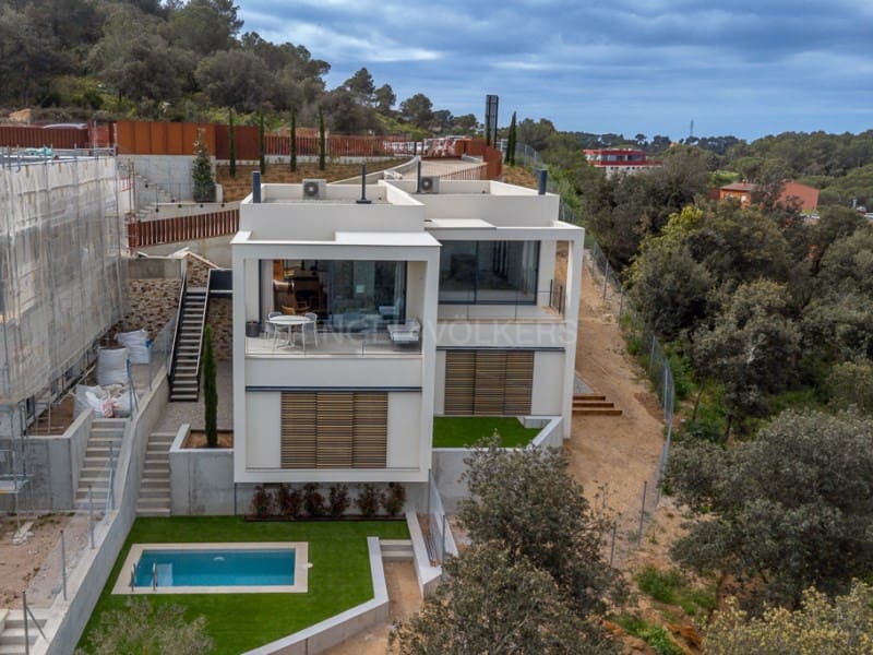 3 Zimmer Villa zu verkaufen in Begur mit Pool Garage - 1.250.000 € (Ref: 8066938)