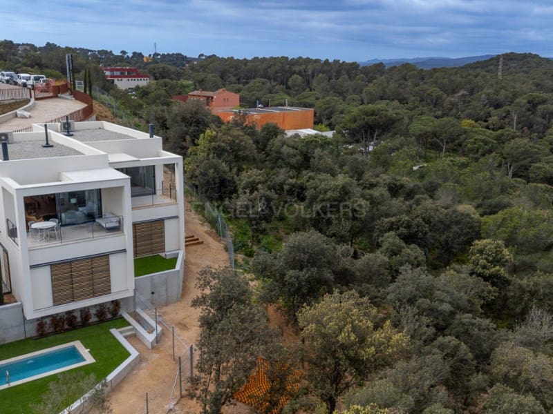 3 Zimmer Villa zu verkaufen in Begur mit Pool Garage - 1.250.000 € (Ref: 8066938)