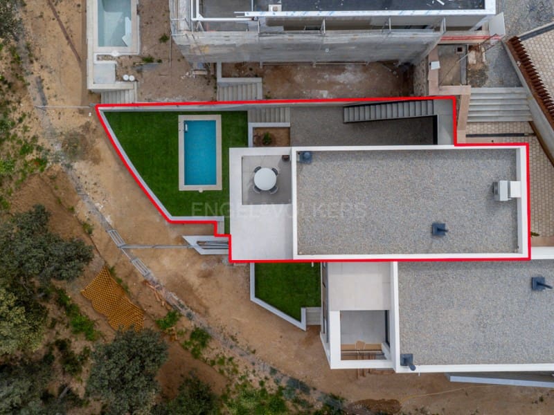 3 Zimmer Villa zu verkaufen in Begur mit Pool Garage - 1.250.000 € (Ref: 8066938)