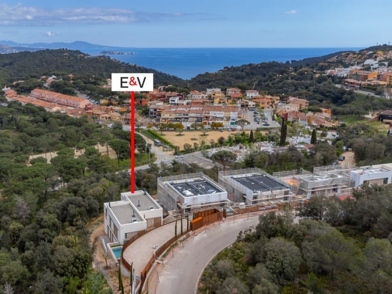 3 Zimmer Villa zu verkaufen in Begur mit Pool Garage - 1.250.000 € (Ref: 8066938)