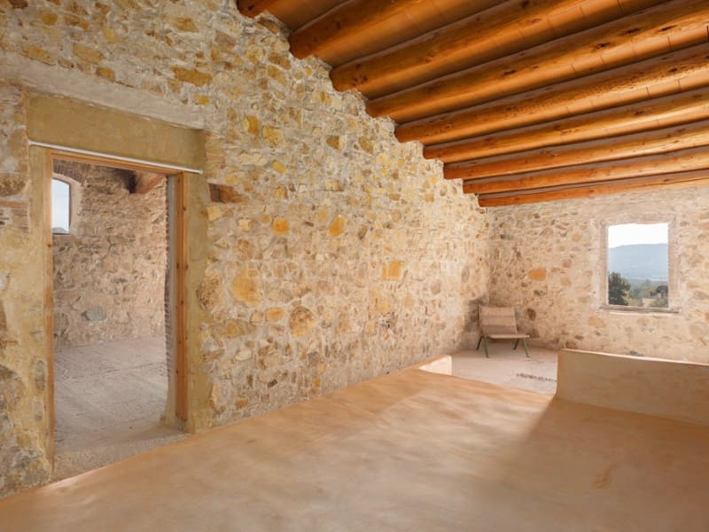 10 sypialnia Finka/Dom wiejski na sprzedaż w Santa Cristina d'Aro - 895 000 € (Ref: 8108791)