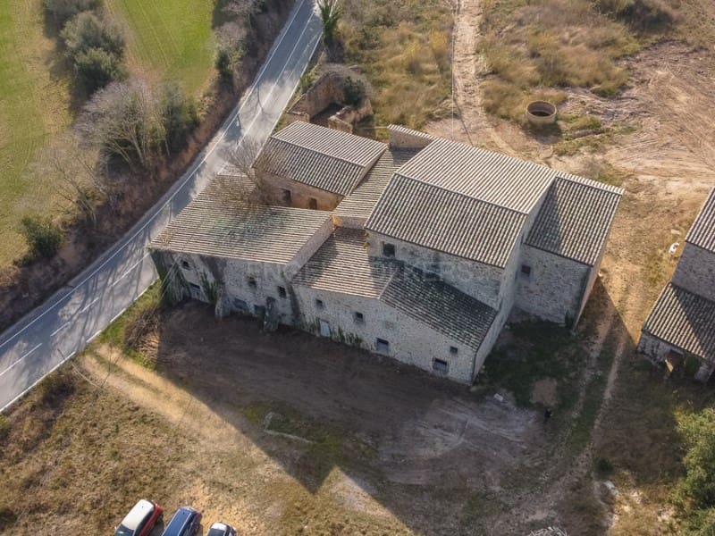 10 sypialnia Finka/Dom wiejski na sprzedaż w Santa Cristina d'Aro - 895 000 € (Ref: 8108791)