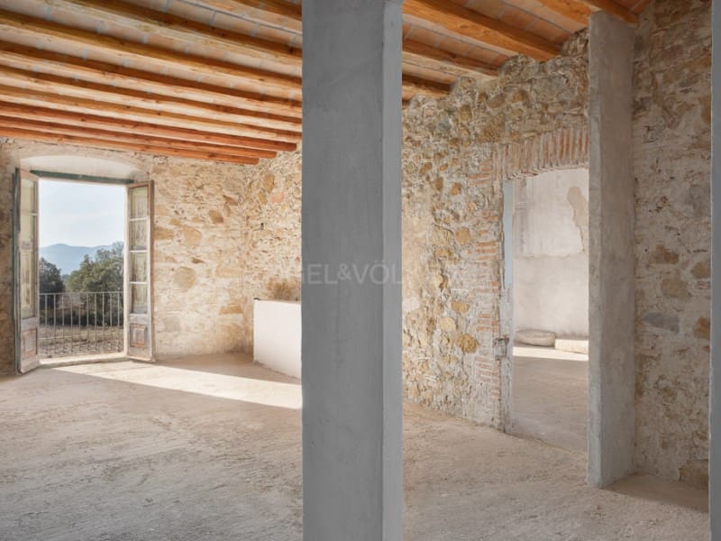 10 sypialnia Finka/Dom wiejski na sprzedaż w Santa Cristina d'Aro - 895 000 € (Ref: 8108791)