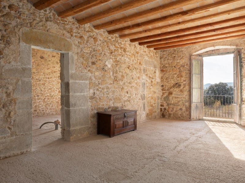 10 sypialnia Finka/Dom wiejski na sprzedaż w Santa Cristina d'Aro - 895 000 € (Ref: 8108791)