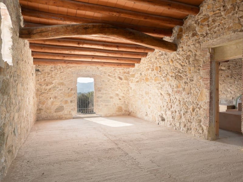 10 sypialnia Finka/Dom wiejski na sprzedaż w Santa Cristina d'Aro - 895 000 € (Ref: 8108791)