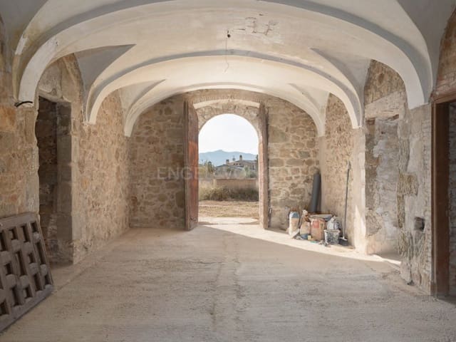 10 quarto Quinta/Casa Rural para venda em Santa Cristina d'Aro - 895 000 € (Ref: 8108791)