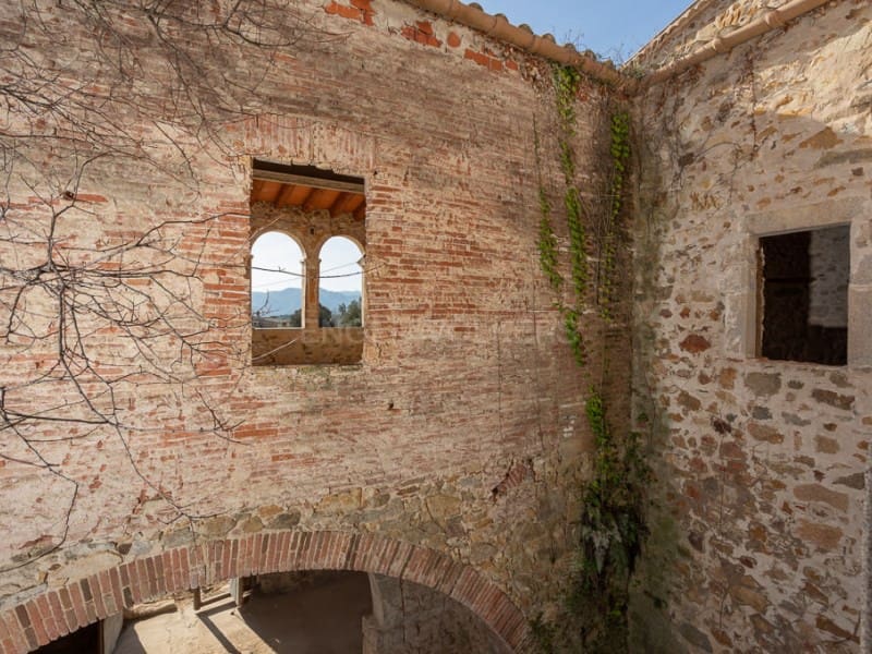 10 sypialnia Finka/Dom wiejski na sprzedaż w Santa Cristina d'Aro - 895 000 € (Ref: 8108791)