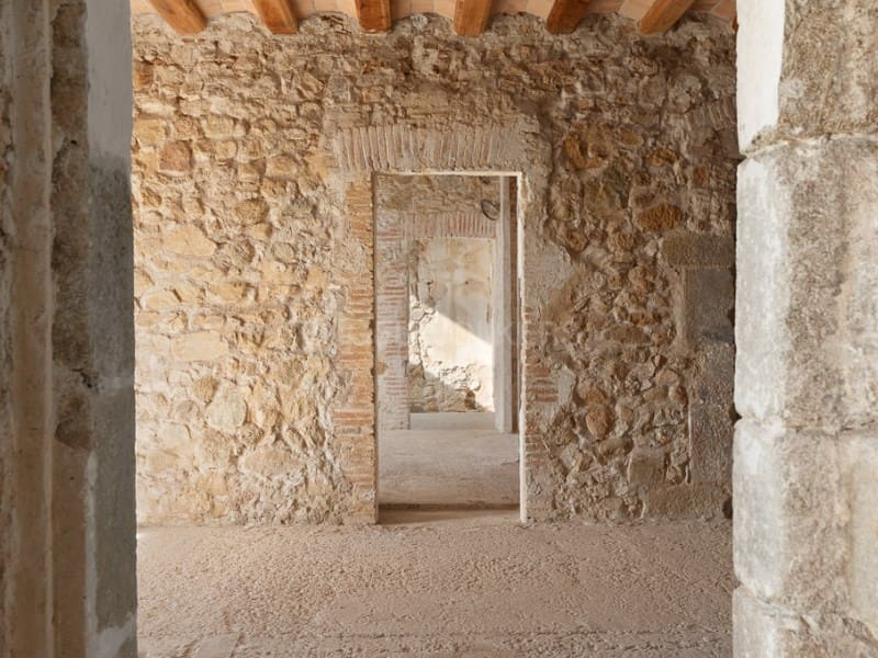 10 sypialnia Finka/Dom wiejski na sprzedaż w Santa Cristina d'Aro - 895 000 € (Ref: 8108791)