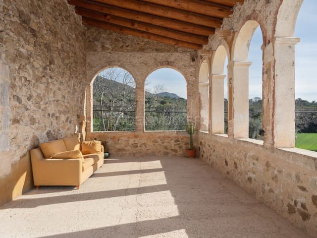 10 quarto Quinta/Casa Rural para venda em Santa Cristina d'Aro - 895 000 € (Ref: 8108791)