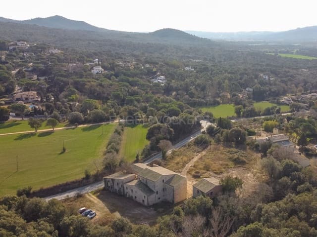 10 quarto Quinta/Casa Rural para venda em Santa Cristina d'Aro - 895 000 € (Ref: 8108791)