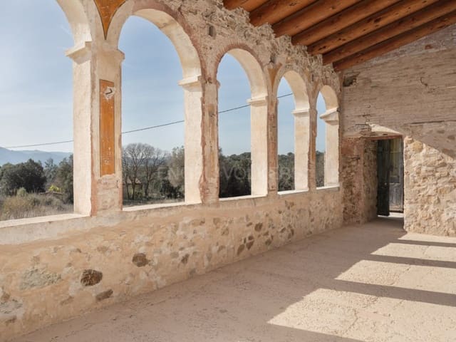 10 quarto Quinta/Casa Rural para venda em Santa Cristina d'Aro - 895 000 € (Ref: 8108791)