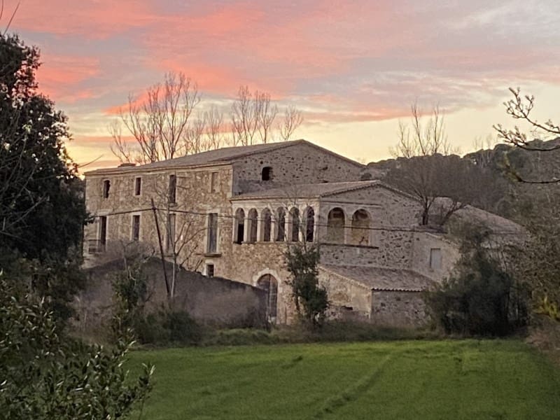 10 sypialnia Finka/Dom wiejski na sprzedaż w Santa Cristina d'Aro - 895 000 € (Ref: 8108791)