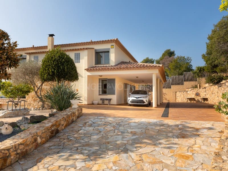 5 sovrum Villa till salu i Tossa de Mar med pool - 1 900 000 € (Ref: 8109925)