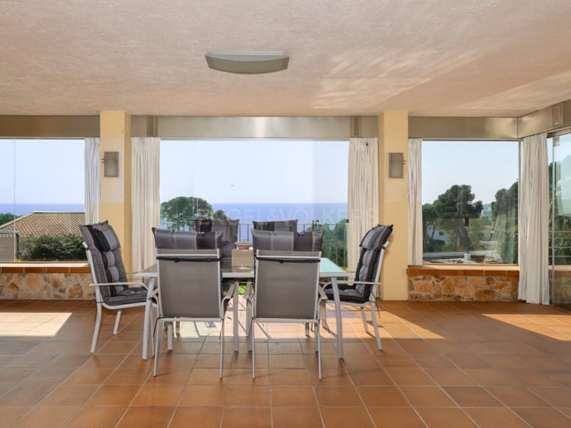 5 sovrum Villa till salu i Tossa de Mar med pool - 1 900 000 € (Ref: 8109925)