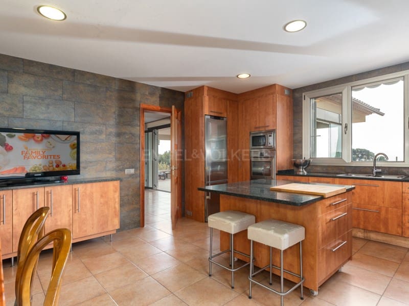 5 sovrum Villa till salu i Tossa de Mar med pool - 1 900 000 € (Ref: 8109925)