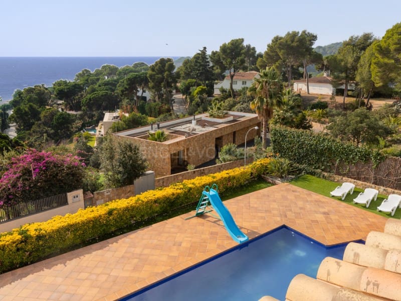 5 sovrum Villa till salu i Tossa de Mar med pool - 1 900 000 € (Ref: 8109925)