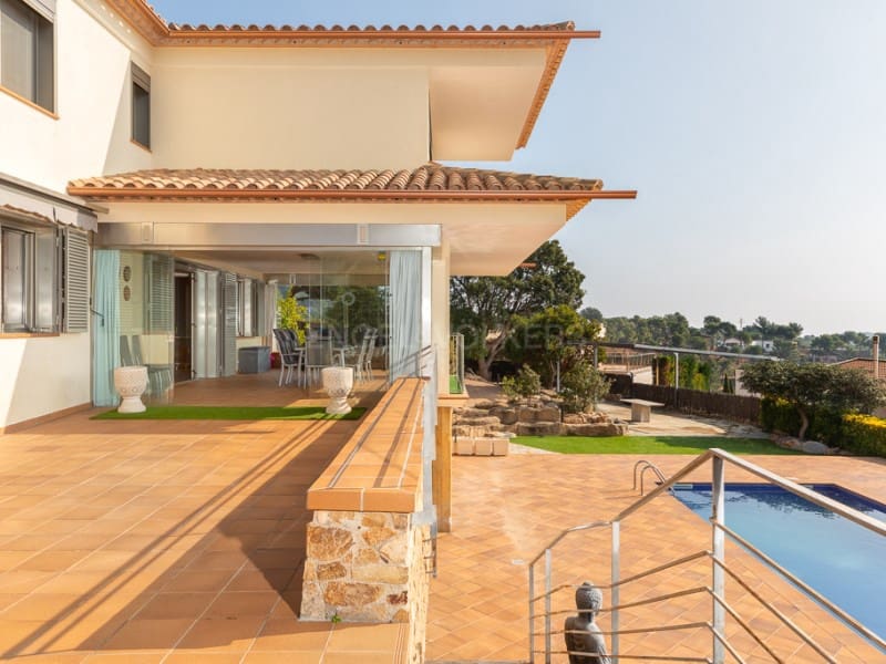 5 sovrum Villa till salu i Tossa de Mar med pool - 1 900 000 € (Ref: 8109925)