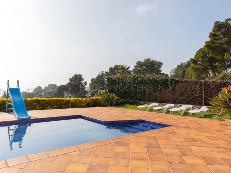 5 sovrum Villa till salu i Tossa de Mar med pool - 1 900 000 € (Ref: 8109925)