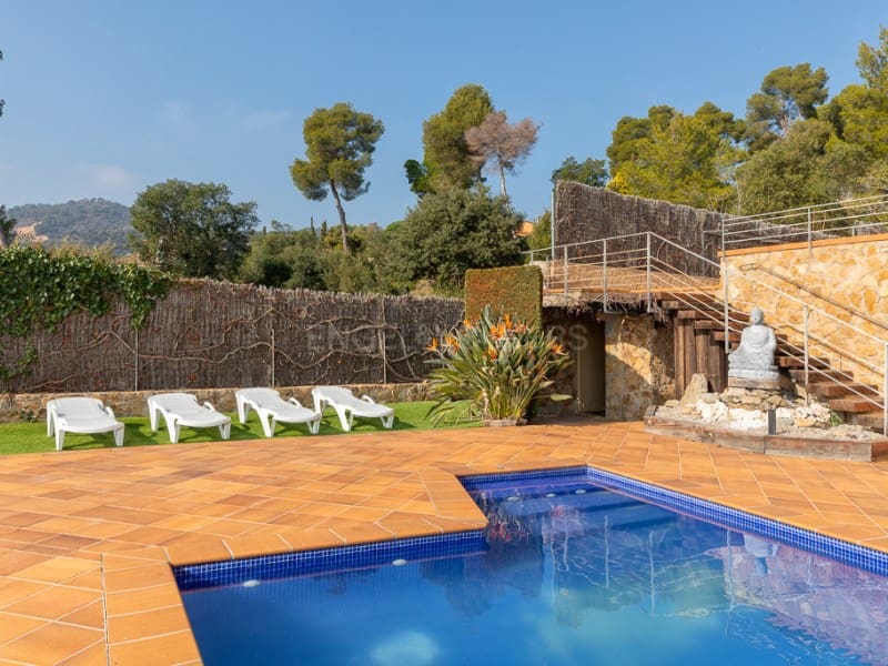 5 sovrum Villa till salu i Tossa de Mar med pool - 1 900 000 € (Ref: 8109925)
