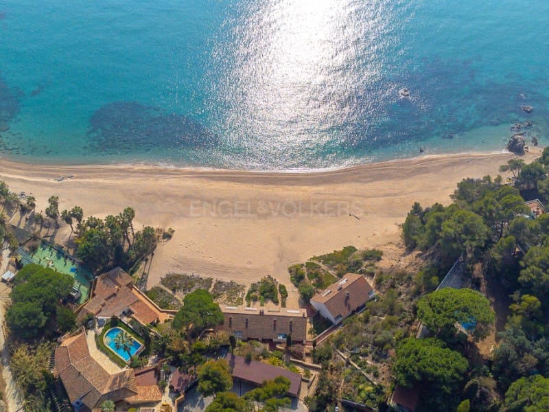 5 sovrum Villa till salu i Tossa de Mar med pool - 1 900 000 € (Ref: 8109925)