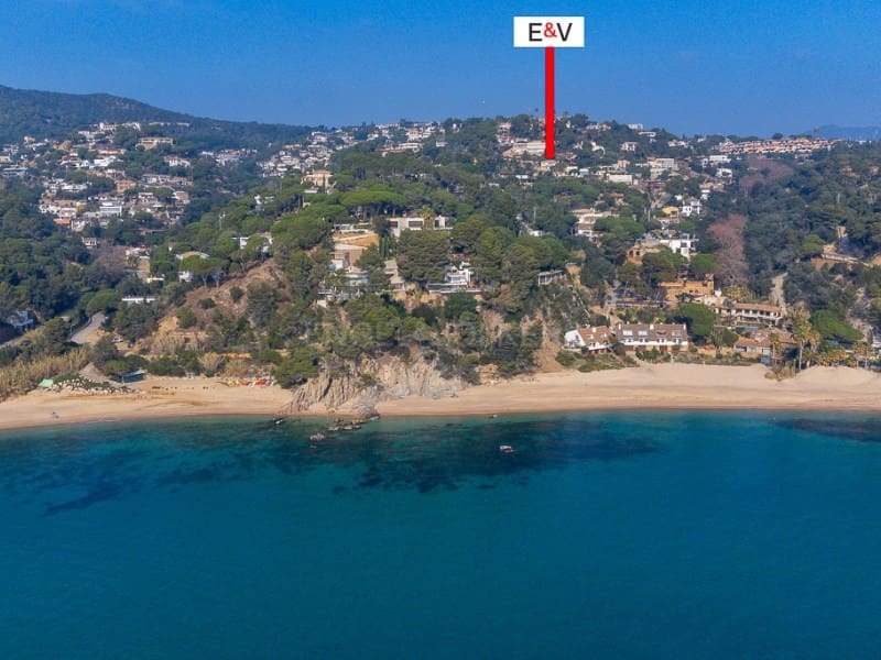 5 sovrum Villa till salu i Tossa de Mar med pool - 1 900 000 € (Ref: 8109925)