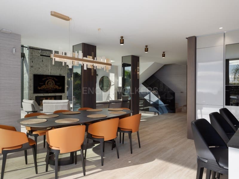 4 soverom Villa til salgs i Blanes med svømmebasseng garasje - € 3 995 000 (Ref: 8142715)