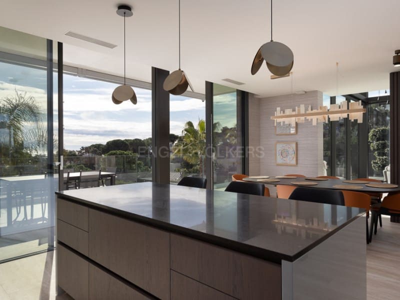 4 soverom Villa til salgs i Blanes med svømmebasseng garasje - € 3 995 000 (Ref: 8142715)