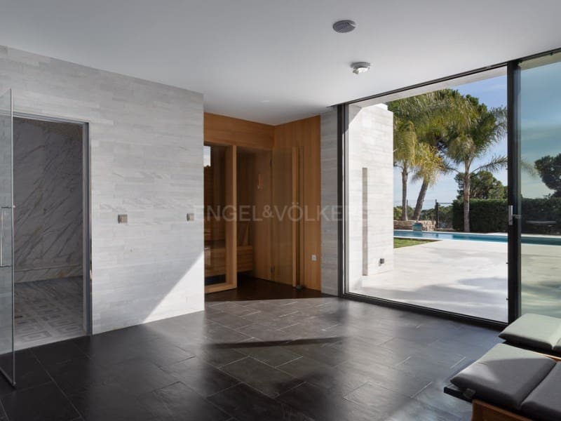 4 soverom Villa til salgs i Blanes med svømmebasseng garasje - € 3 995 000 (Ref: 8142715)