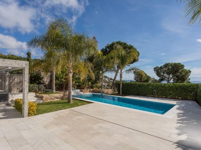 4 camera da letto Villa in vendita in Blanes con piscina garage - 3.995.000 € (Rif: 8142715)