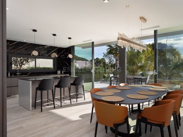 4 camera da letto Villa in vendita in Blanes con piscina garage - 3.995.000 € (Rif: 8142715)