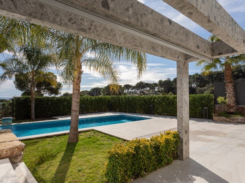 4 soverom Villa til salgs i Blanes med svømmebasseng garasje - € 3 995 000 (Ref: 8142715)