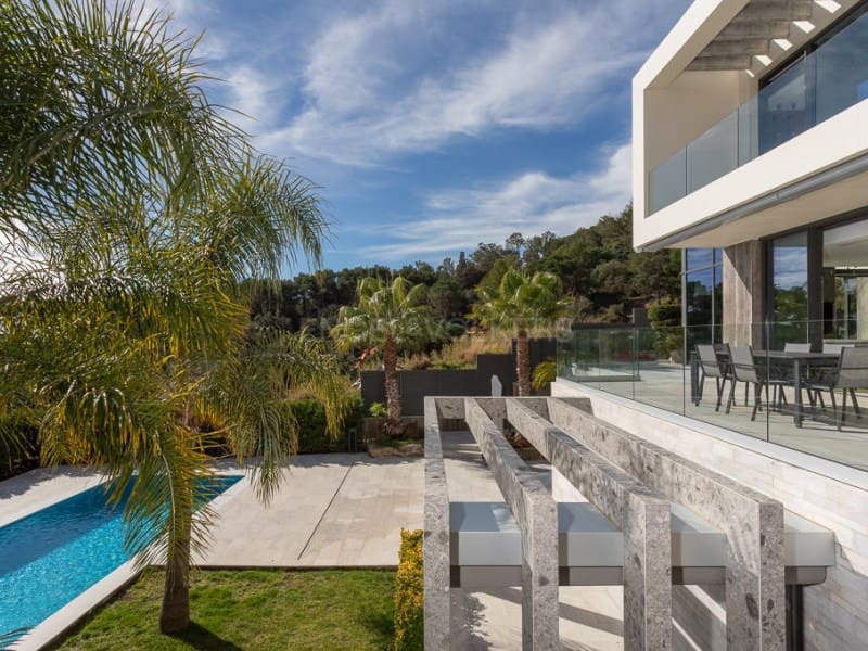 4 soverom Villa til salgs i Blanes med svømmebasseng garasje - € 3 995 000 (Ref: 8142715)