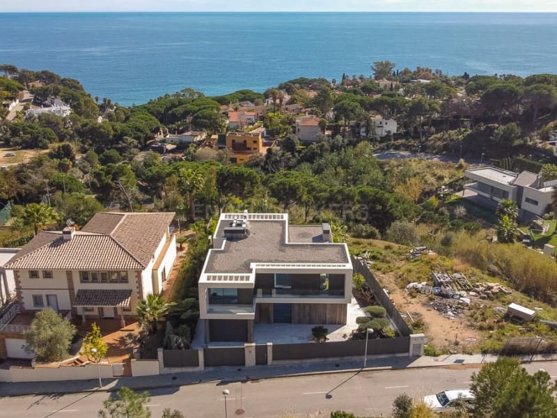 Byggegrund til salg i Blanes - € 795.000 (Ref: 8155329)