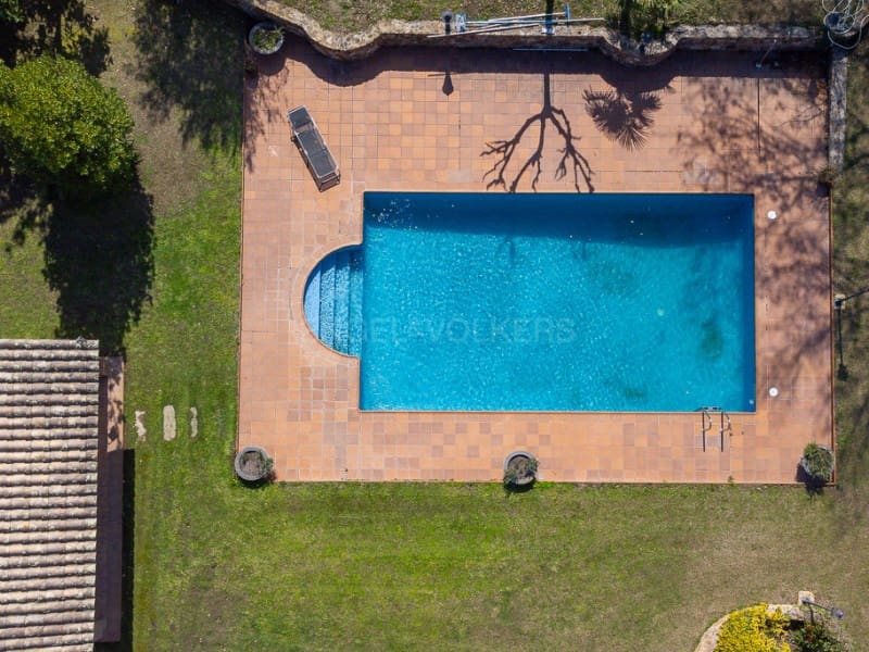 3 bedroom Villa for sale in Santa Cristina d'Aro with pool garage - € 1,300,000 (Ref: 8177576)