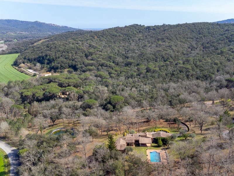 3 bedroom Villa for sale in Santa Cristina d'Aro with pool garage - € 1,300,000 (Ref: 8177576)