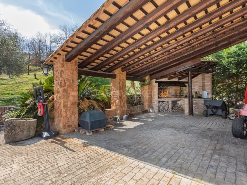 3 bedroom Villa for sale in Santa Cristina d'Aro with pool garage - € 1,300,000 (Ref: 8177576)