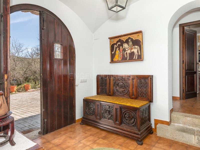 3 bedroom Villa for sale in Santa Cristina d'Aro with pool garage - € 1,300,000 (Ref: 8177576)