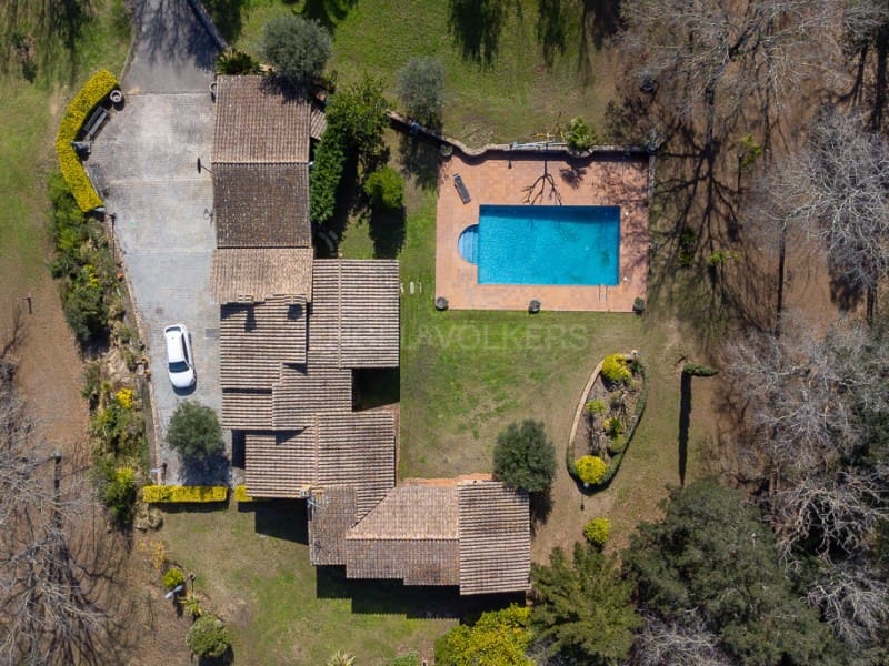 3 bedroom Villa for sale in Santa Cristina d'Aro with pool garage - € 1,300,000 (Ref: 8177576)