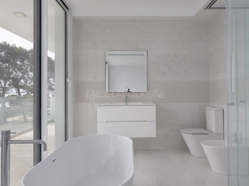 5 sypialnia Willa na sprzedaż w Calonge i Sant Antoni z basenem garażem - 995 000 € (Ref: 8178303)