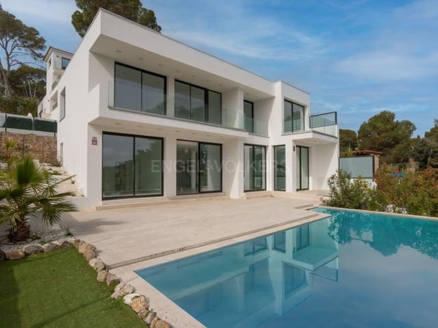 5 quarto Moradia para venda em Calonge i Sant Antoni com piscina garagem - 995 000 € (Ref: 8178303)