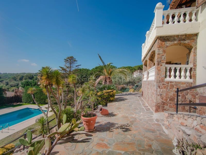 5 soveværelse Villa til salg i Calonge i Sant Antoni med swimmingpool - € 950.000 (Ref: 8187504)