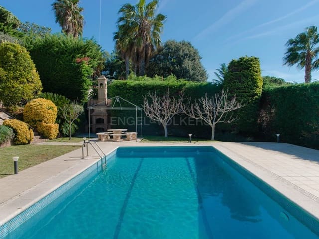 5 soveværelse Villa til salg i Calonge i Sant Antoni med swimmingpool - € 950.000 (Ref: 8187504)